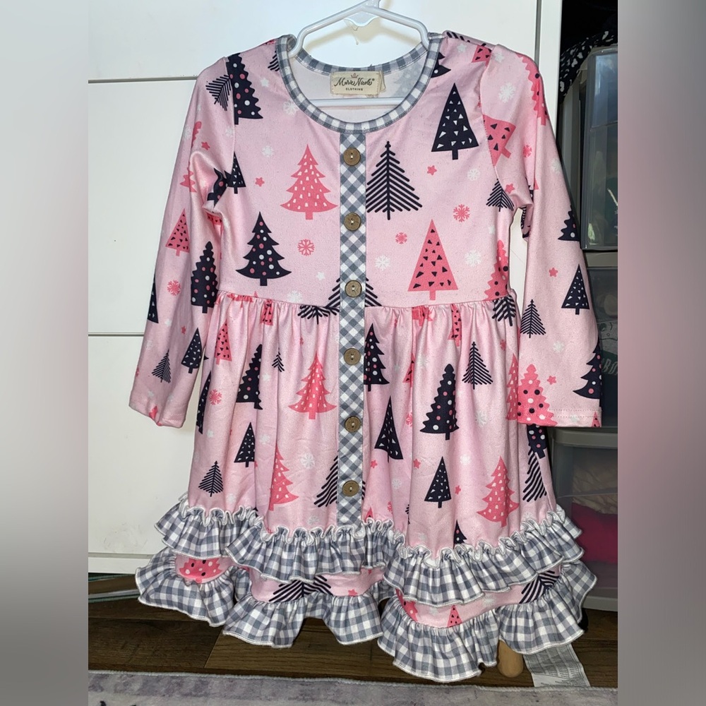 Toddler Christmas dress